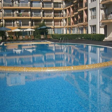Anna Marina Apartments Sveti Vlas Buitenkant foto