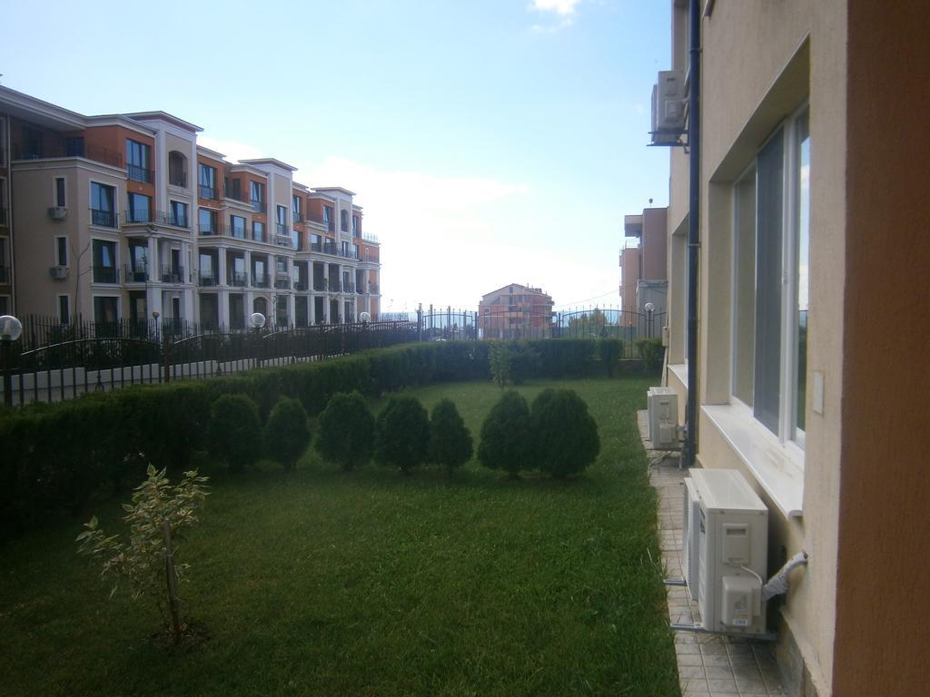 Anna Marina Apartments Sveti Vlas Kamer foto