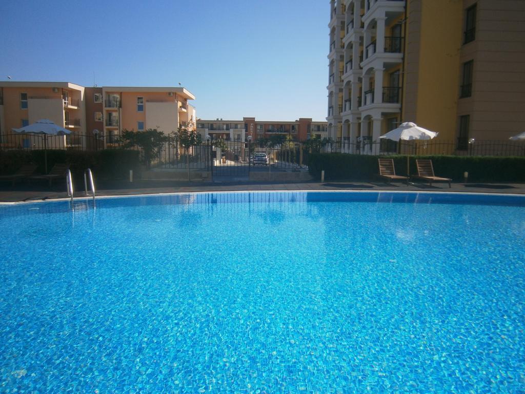 Anna Marina Apartments Sveti Vlas Buitenkant foto