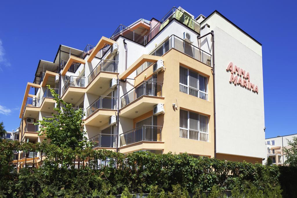 Anna Marina Apartments Sveti Vlas Buitenkant foto