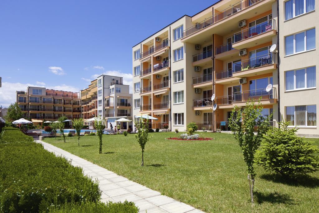 Anna Marina Apartments Sveti Vlas Buitenkant foto
