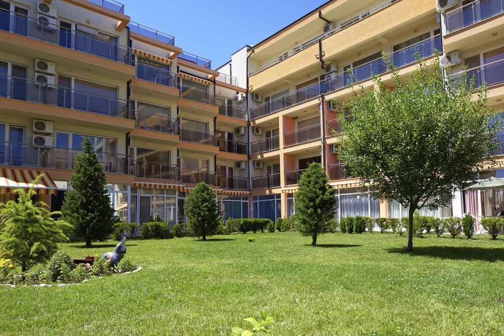 Anna Marina Apartments Sveti Vlas Buitenkant foto