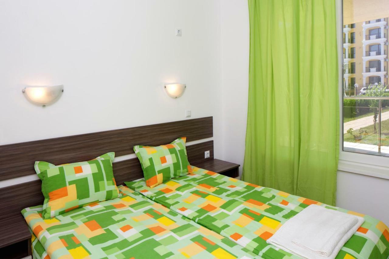 Anna Marina Apartments Sveti Vlas Buitenkant foto